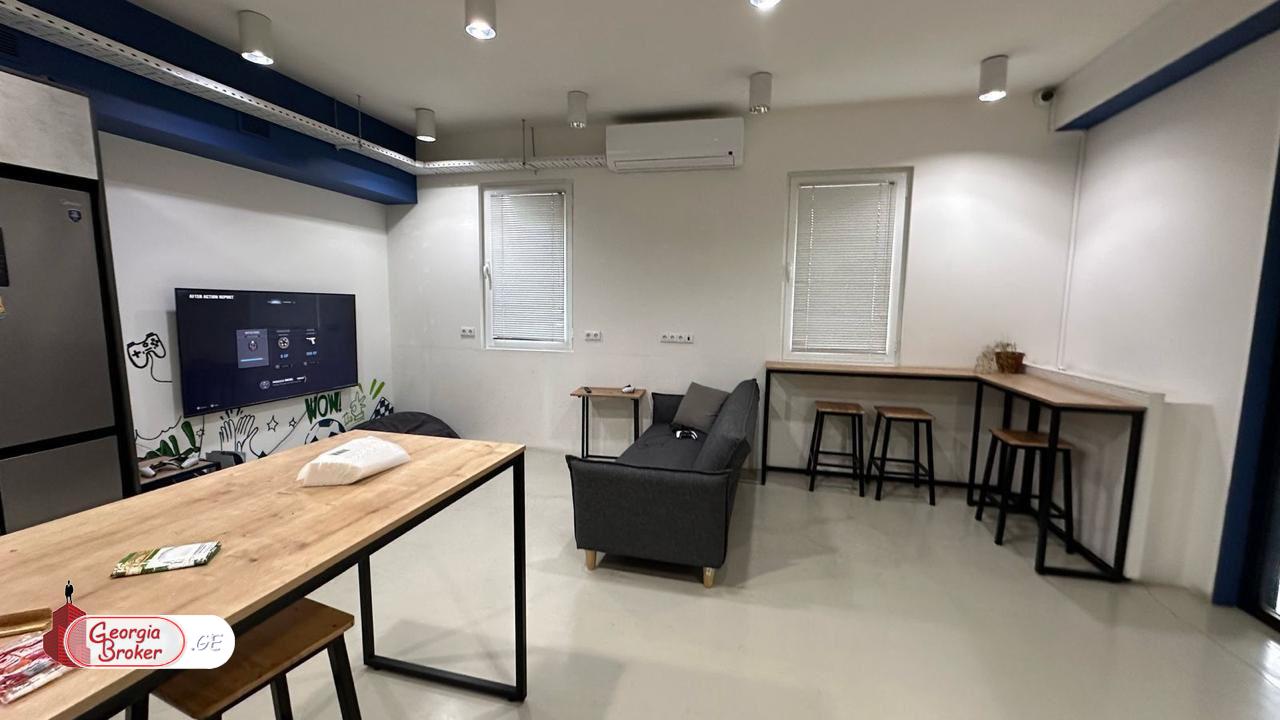 nearly repaired office space for rent