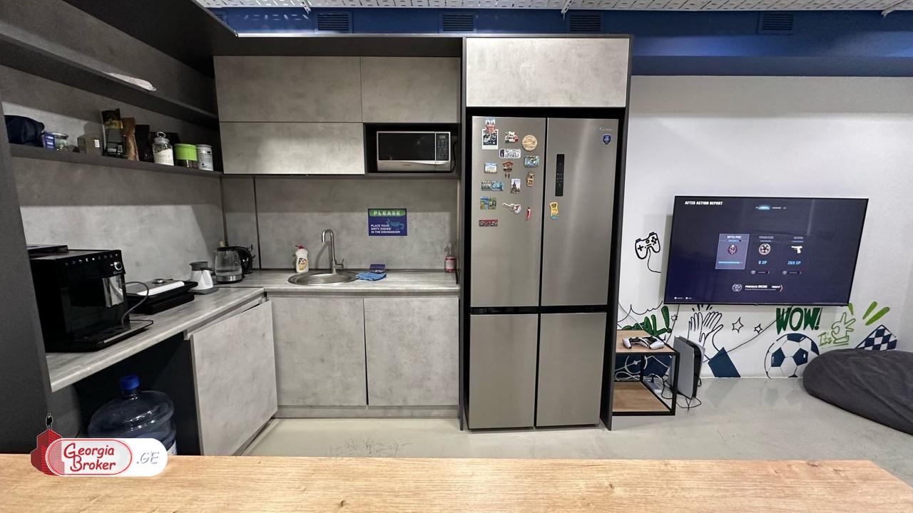 nearly repaired office space for rent