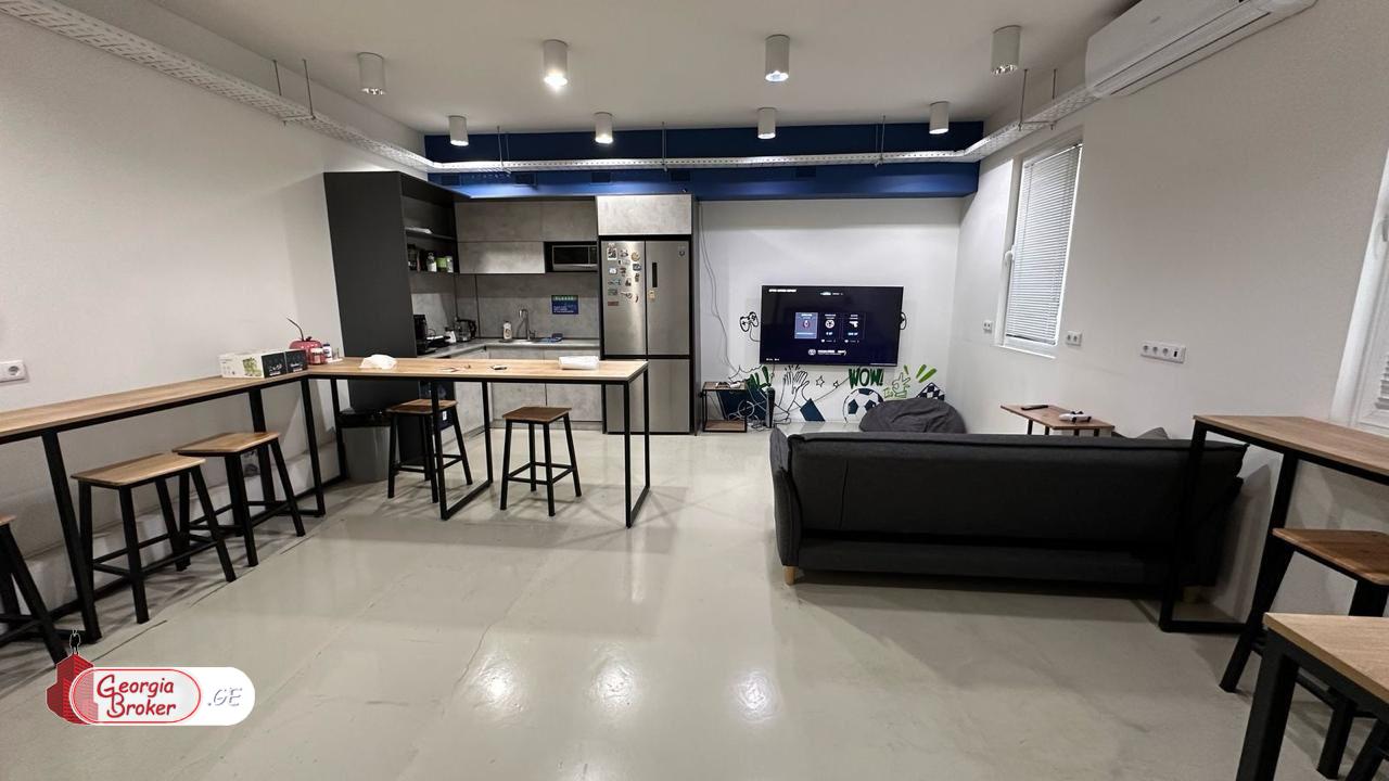 nearly repaired office space for rent