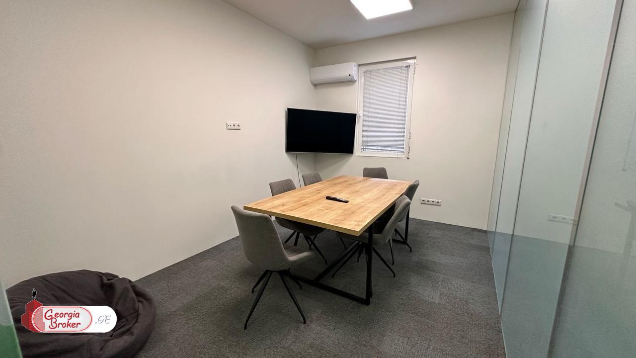 nearly repaired office space for rent
