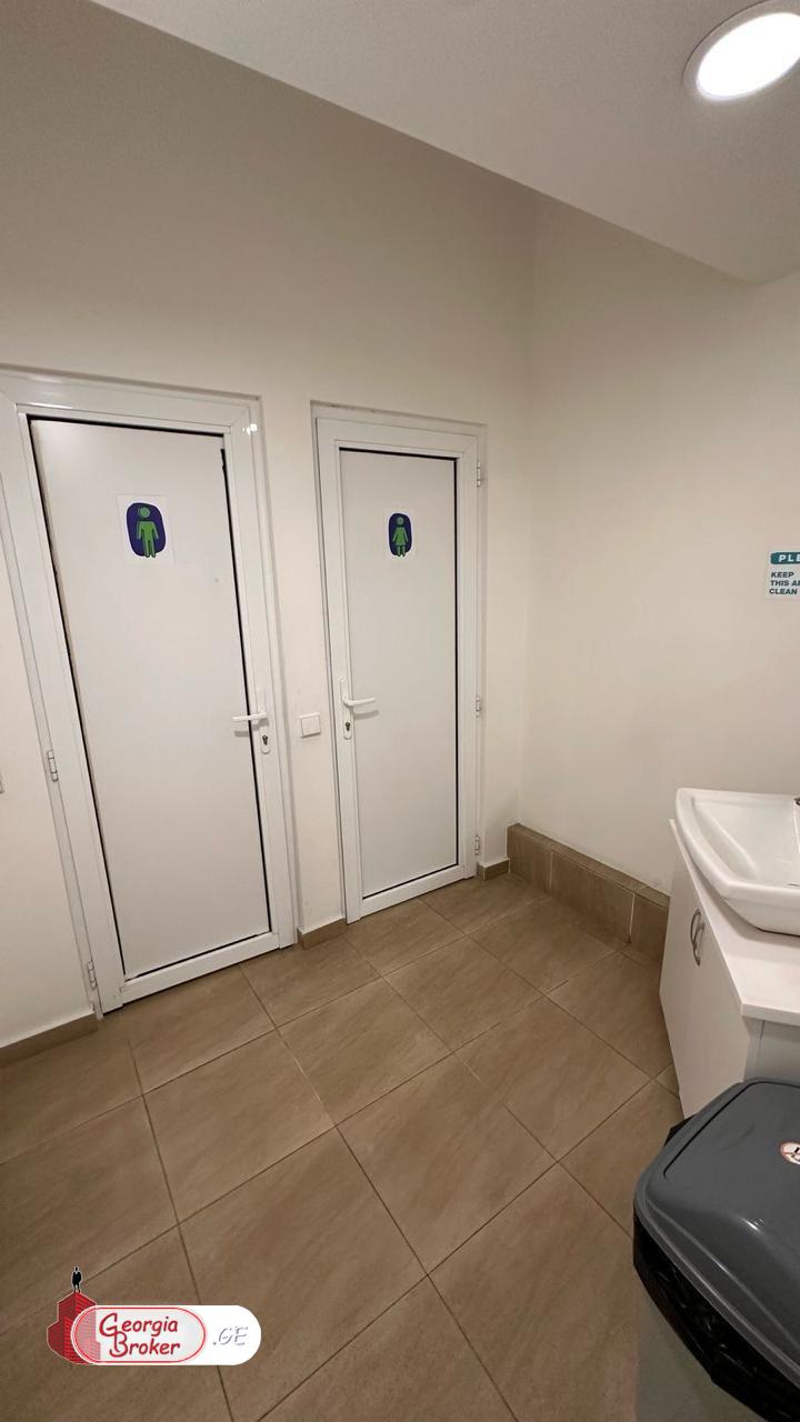 nearly repaired office space for rent