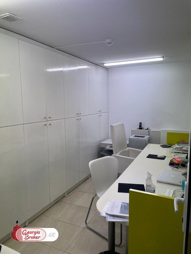 nearly repaired office space for rent