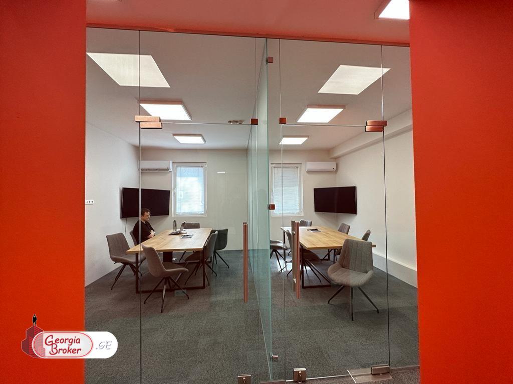 nearly repaired office space for rent