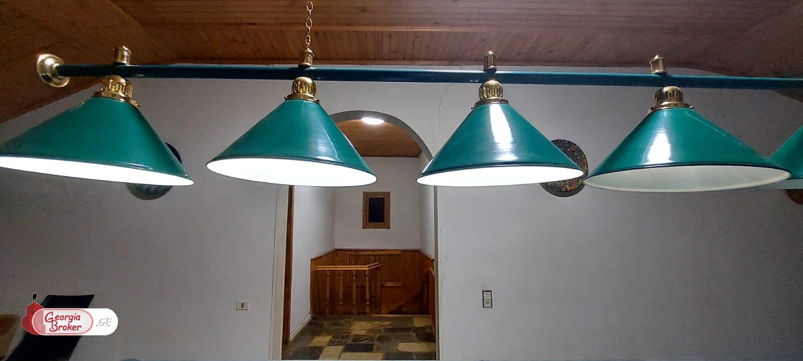 nearly repaired 7-room house for rent