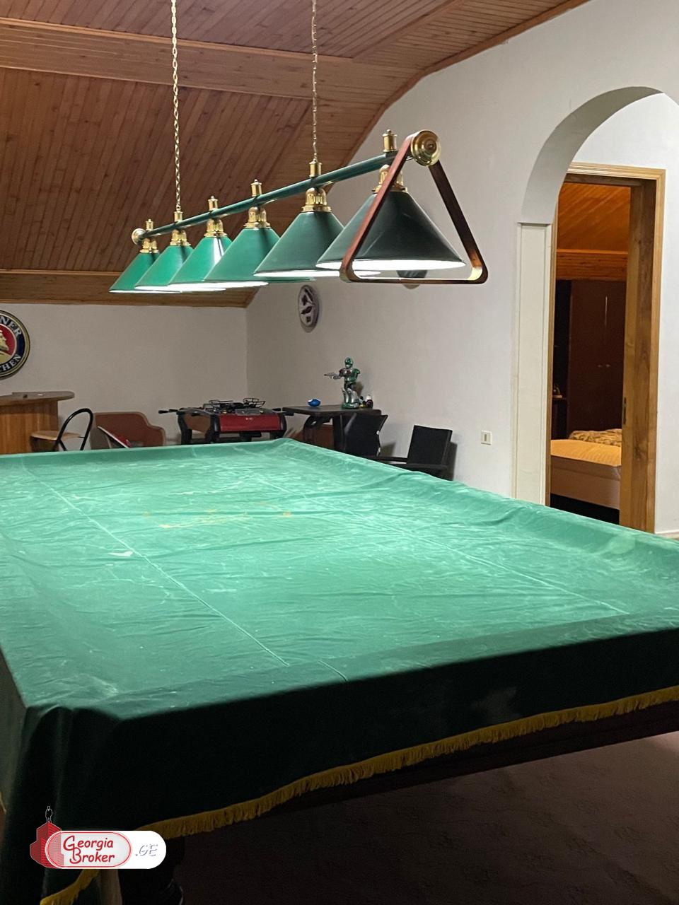 nearly repaired 9-room house for sale