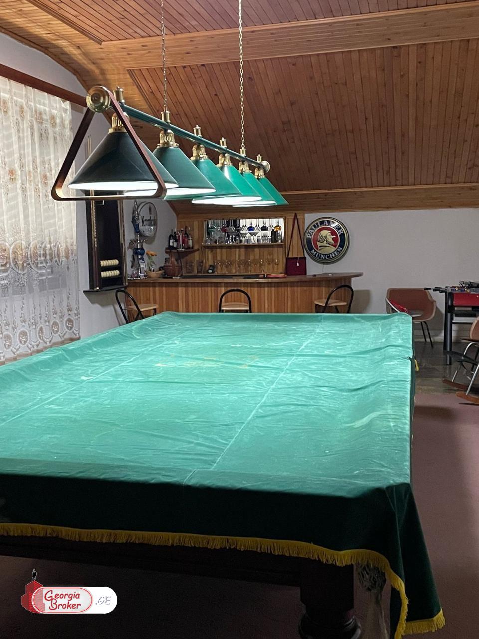 nearly repaired 9-room house for sale