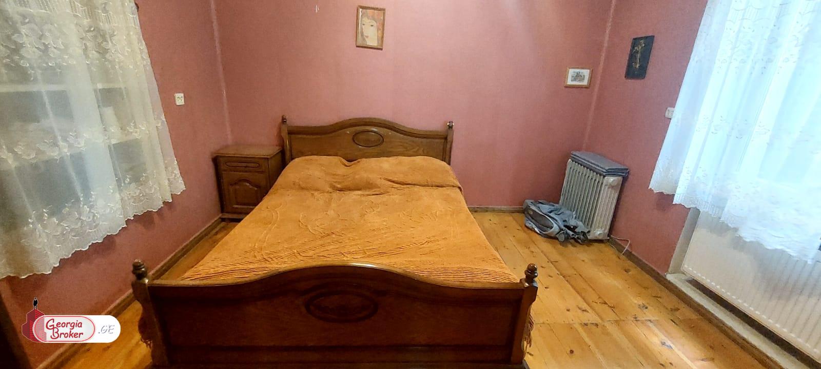 იყიდება ახალი გარემონტებული 7 ოთახიანი სახლი მცხეთაში