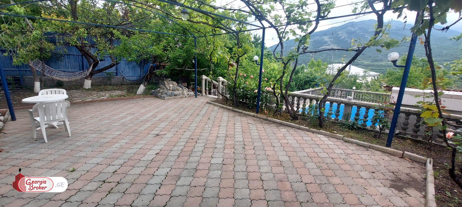 იყიდება ახალი გარემონტებული 7 ოთახიანი სახლი მცხეთაში