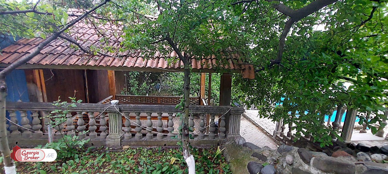 იყიდება ახალი გარემონტებული 7 ოთახიანი სახლი მცხეთაში