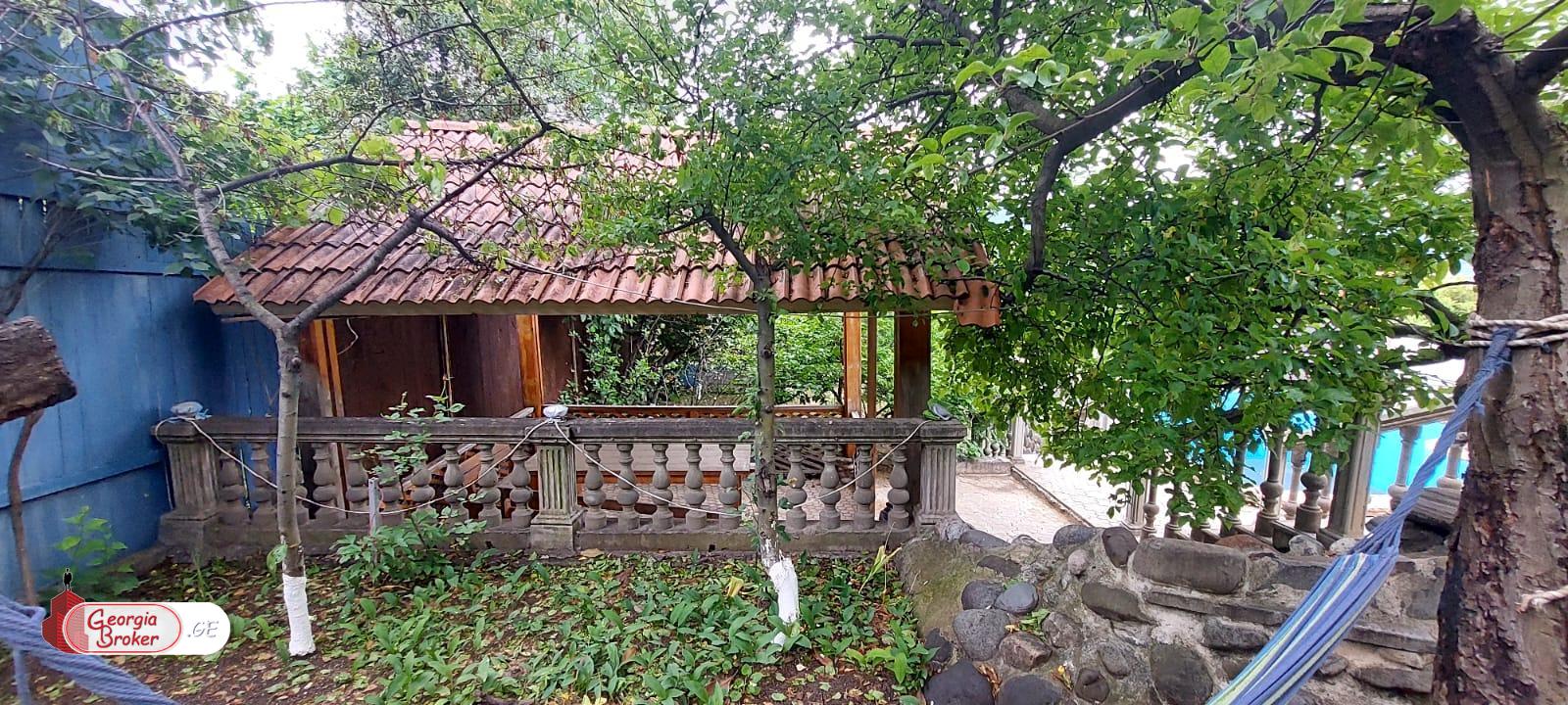 იყიდება ახალი გარემონტებული 7 ოთახიანი სახლი მცხეთაში