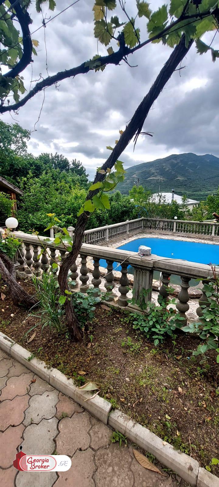 იყიდება ახალი გარემონტებული 7 ოთახიანი სახლი მცხეთაში