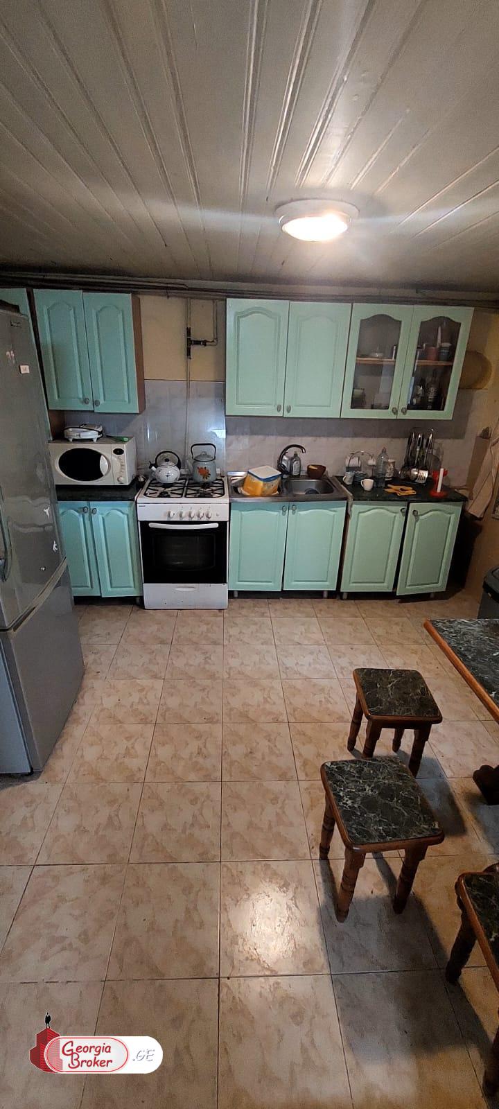 იყიდება ახალი გარემონტებული 7 ოთახიანი სახლი მცხეთაში