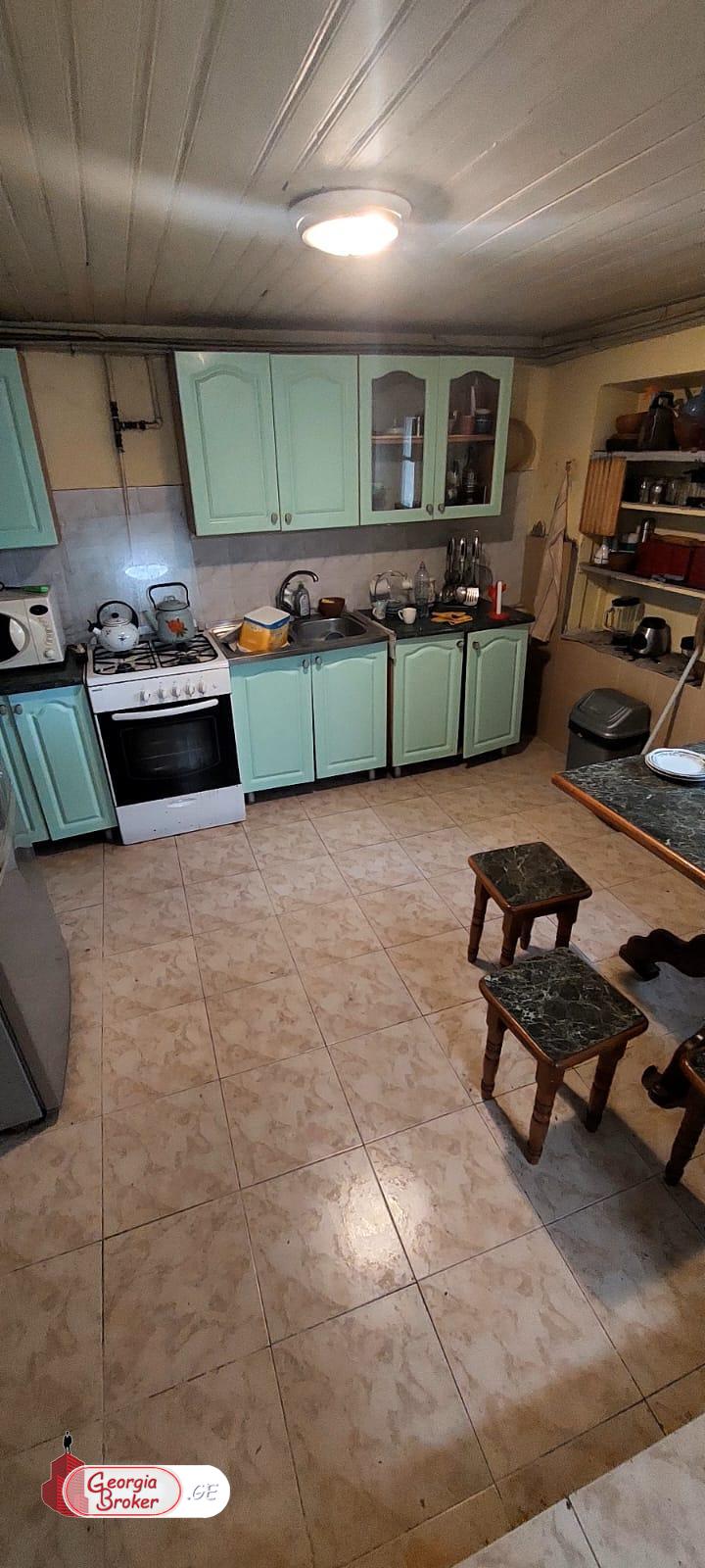 იყიდება ახალი გარემონტებული 7 ოთახიანი სახლი მცხეთაში