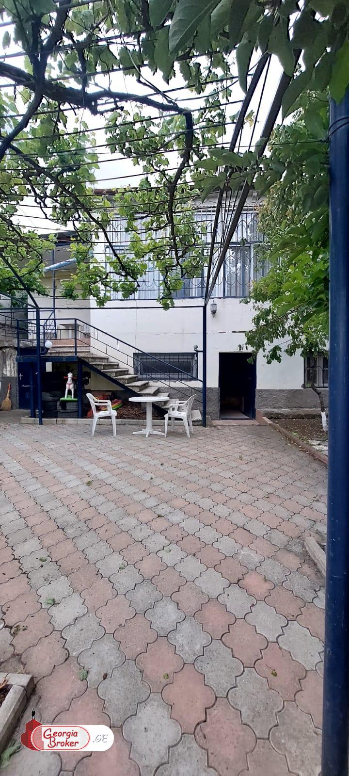 იყიდება ახალი გარემონტებული 7 ოთახიანი სახლი მცხეთაში