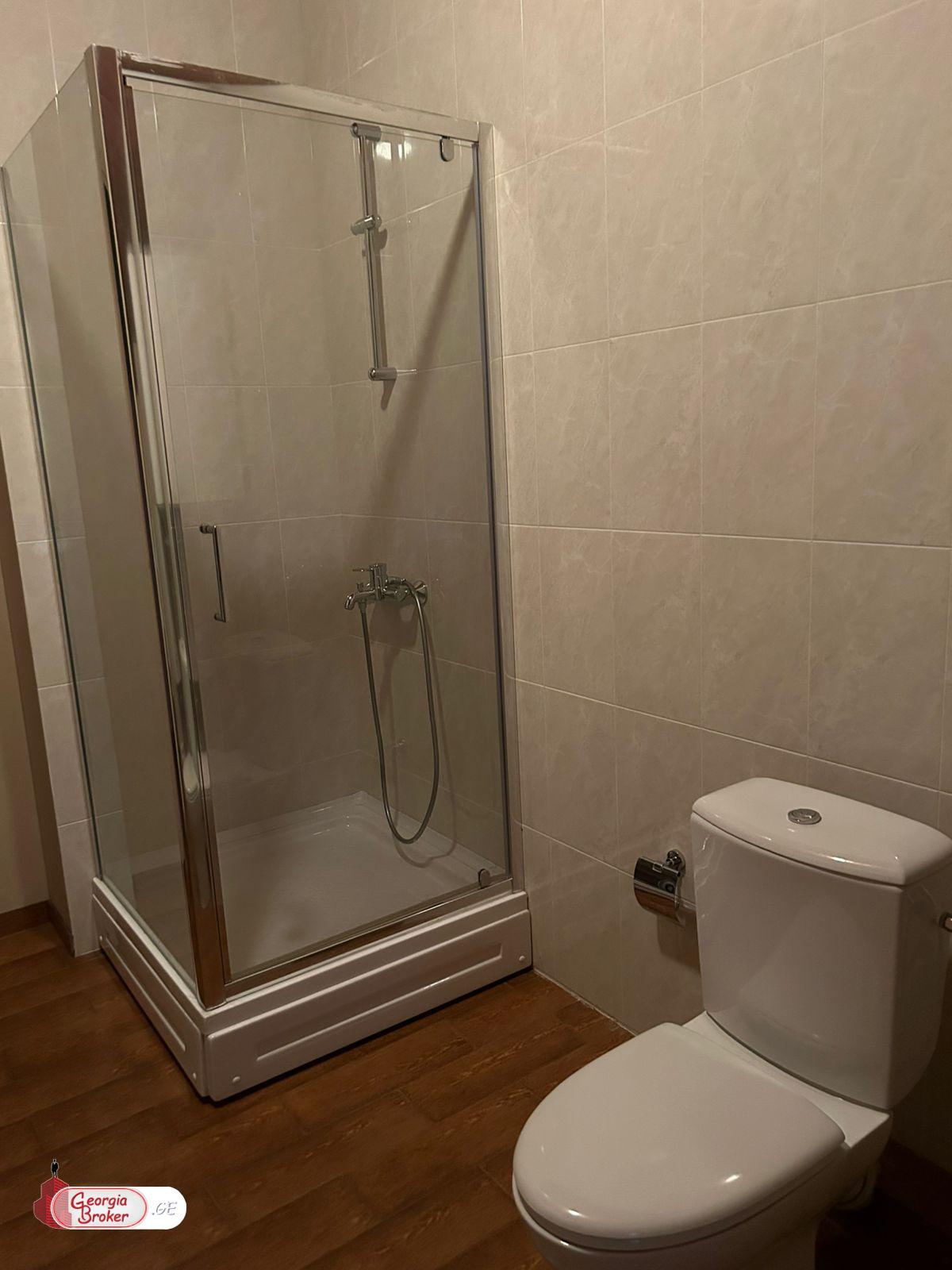 ქირავდება ახალი გარემონტებული 9 ოთახიანი აგარაკი წავკისში