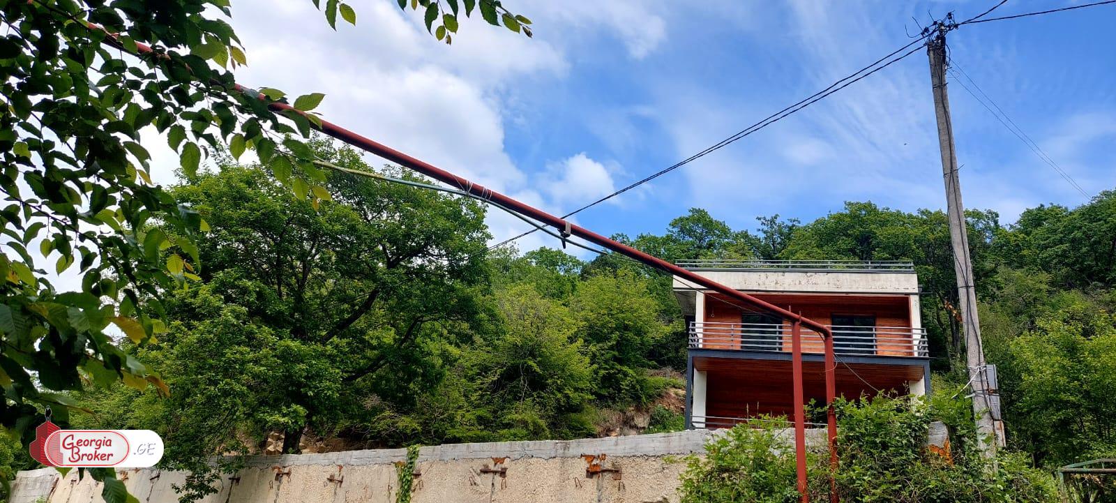 new build 8-room house for sale