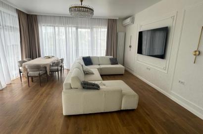 new build 4-room apartment for sale