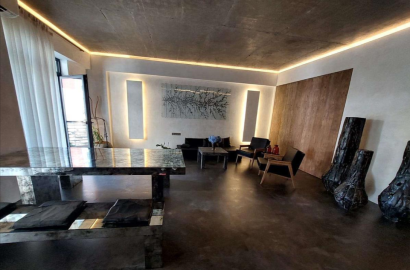 იყიდება ახალი გარემონტებული 3 ოთახიანი ბინა დომუსში, თამარაშვილზე