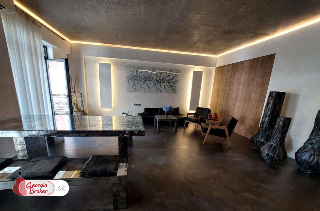 იყიდება ახალი გარემონტებული 3 ოთახიანი ბინა დომუსში, თამარაშვილზე