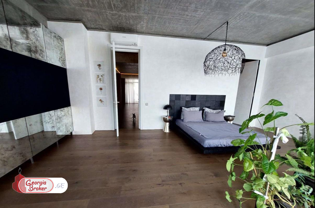 იყიდება ახალი გარემონტებული 3 ოთახიანი ბინა დომუსში, თამარაშვილზე