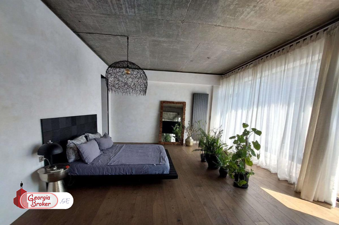 იყიდება ახალი გარემონტებული 3 ოთახიანი ბინა დომუსში, თამარაშვილზე