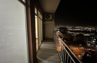 იყიდება ახალი გარემონტებული 2 ოთახიანი ბინა სანზონაში