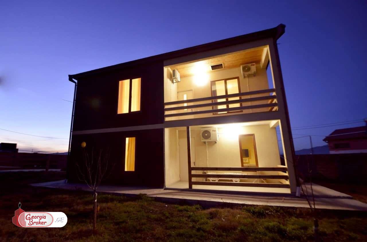 იყიდება ახალი გარემონტებული 7 ოთახიანი სახლი  ივერთუბანში