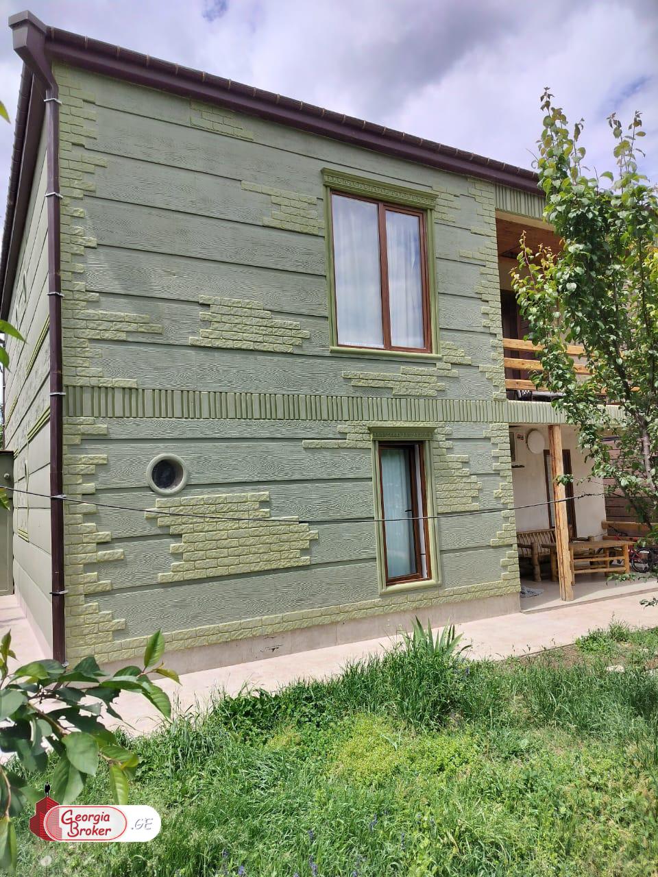 იყიდება ახალი გარემონტებული 7 ოთახიანი სახლი  ივერთუბანში