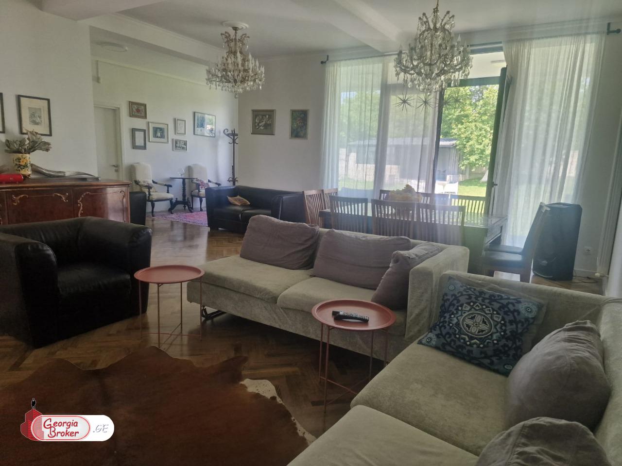 в аренду дом с новым ремонтом 5-комнат