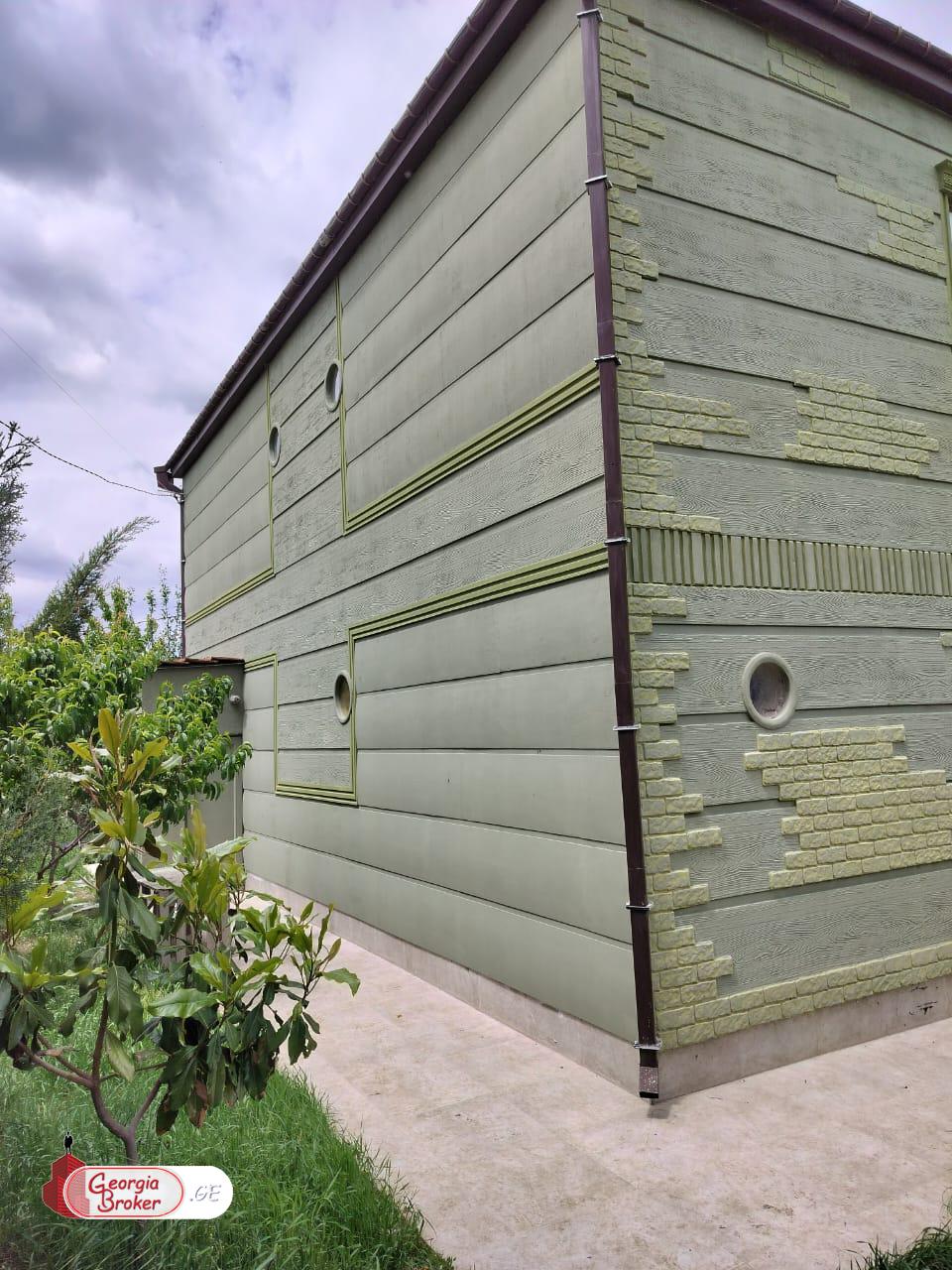 იყიდება ახალი გარემონტებული 7 ოთახიანი სახლი  ივერთუბანში