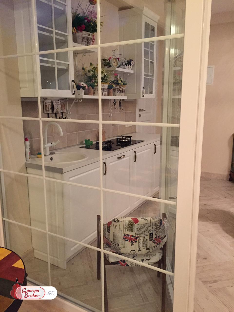 nearly repaired 12-room house for sale