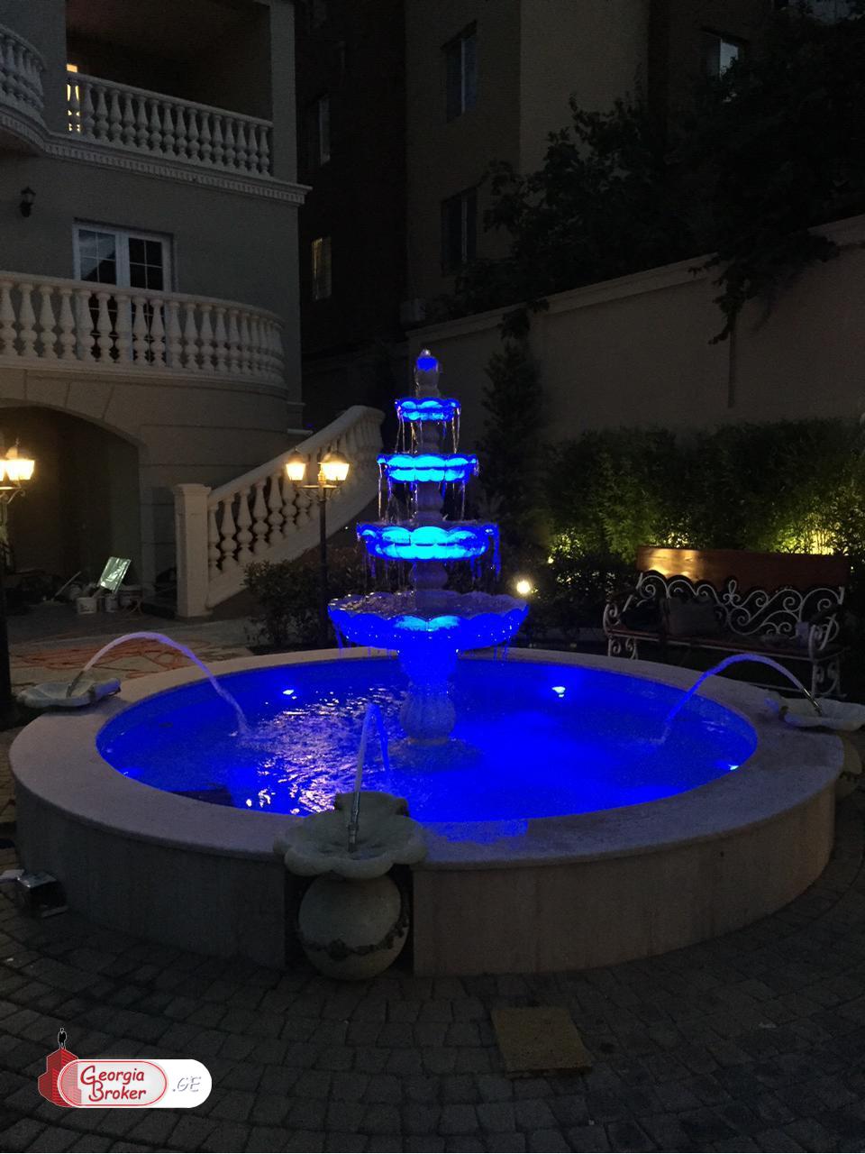 nearly repaired 12-room house for sale