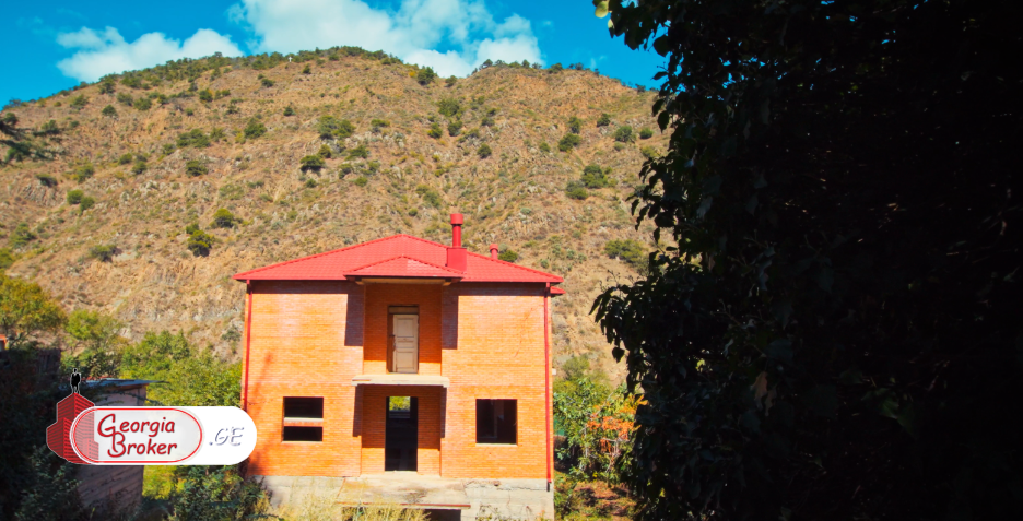 new build 9-room house for sale