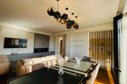 продается квартира с новым ремонтом 6-комнат