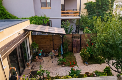 იყიდება ახალი გარემონტებული  2 სახლი თხინვალაში