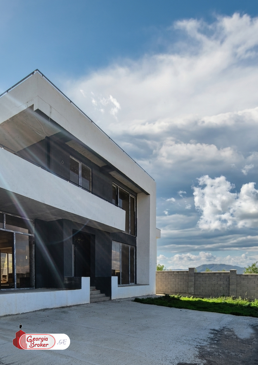 new build 6-room house for sale