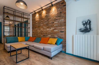 ქირავდება ახალი გარემონტებული 3 ოთახიანი ბინა სოლოლაკში