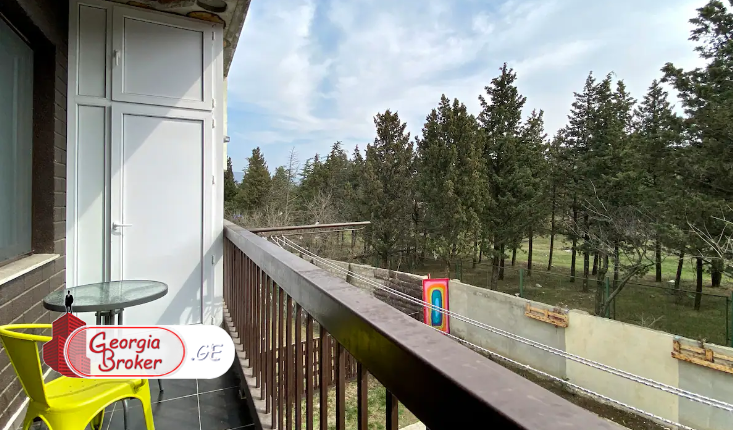 ქირავდება ახალი გარემონტებული საოფისე ფართი ივერთუბანში