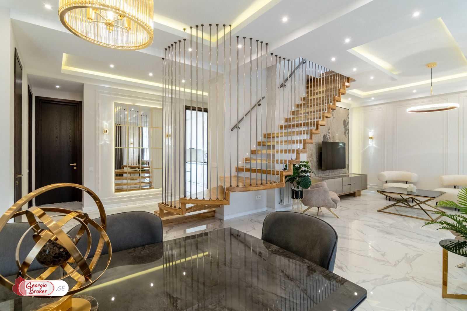 продается квартира с новым ремонтом 6-комнат