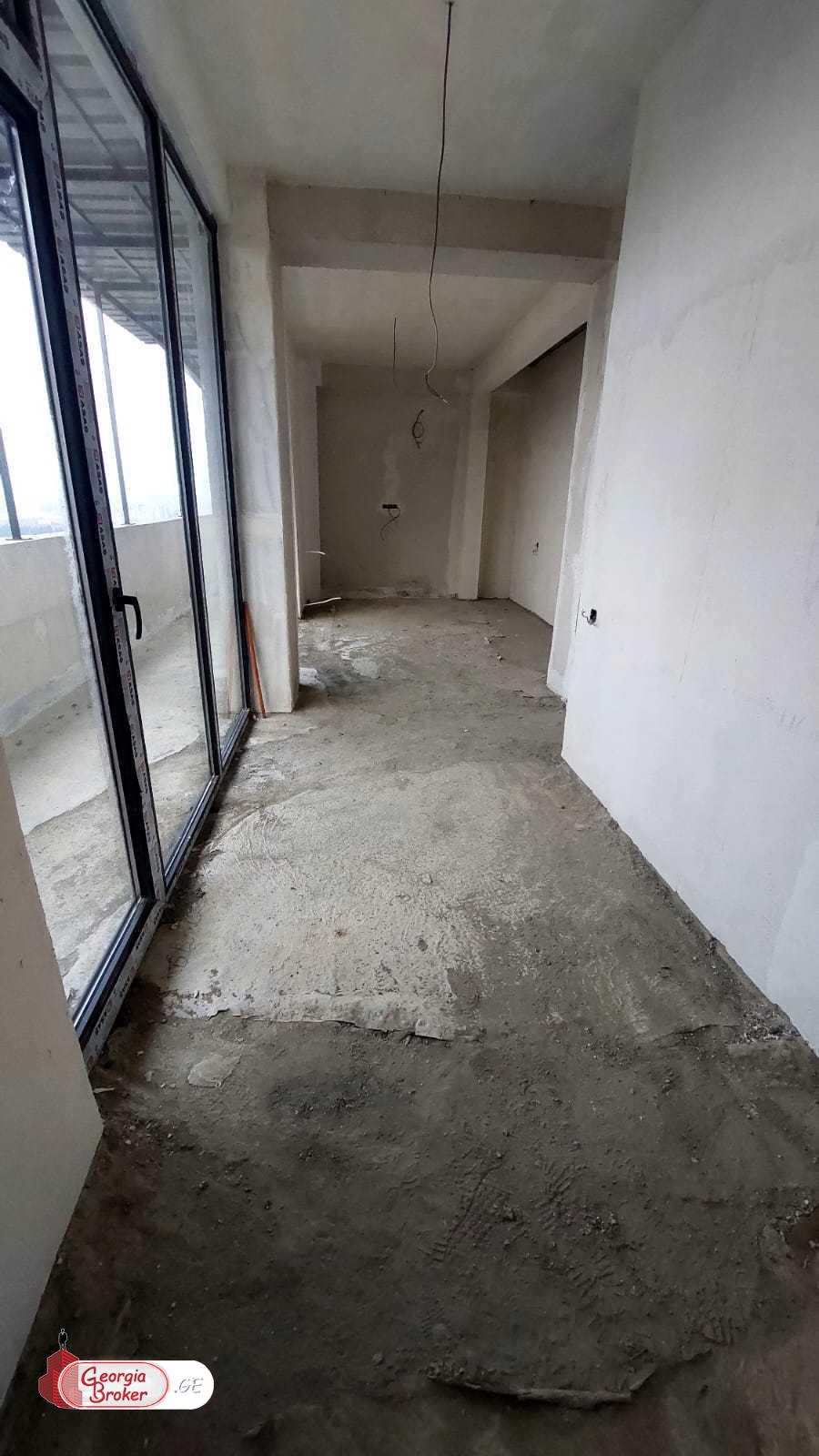 იყიდება ახალი აშენებული 4 ოთახიანი ბინა  ვაშლიჯვარში