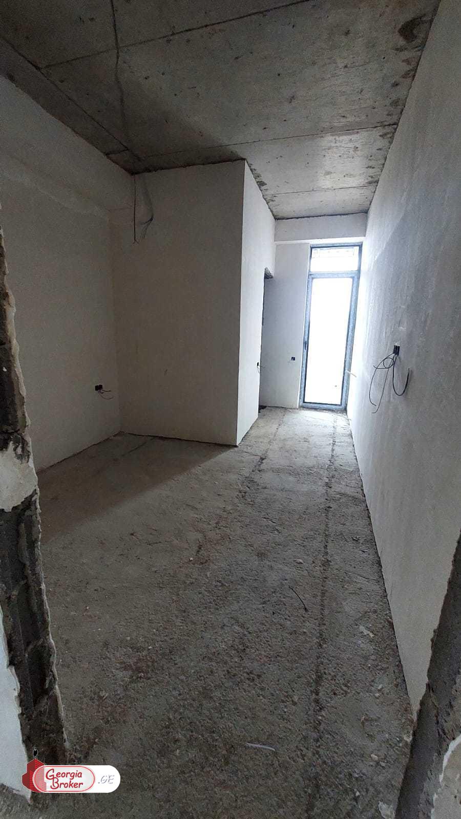 იყიდება ახალი აშენებული 4 ოთახიანი ბინა  ვაშლიჯვარში