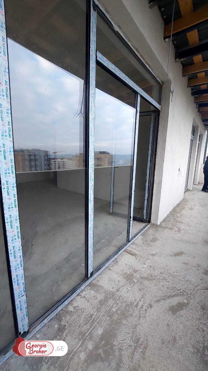 new build 3-room apartment for sale