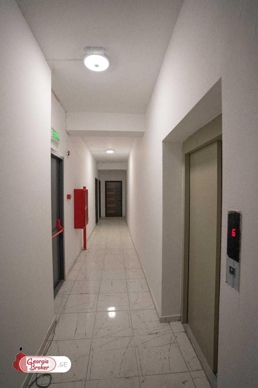 new build 3-room apartment for sale