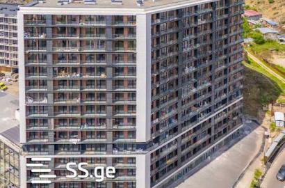 იყიდება ახალი აშენებული 2 ოთახიანი ბინა   "ორთაჭალა ჰილსში"