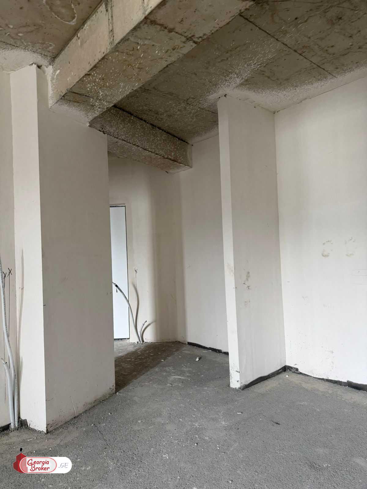 იყიდება ახალი აშენებული 2 ოთახიანი ბინა   "ორთაჭალა ჰილსში"