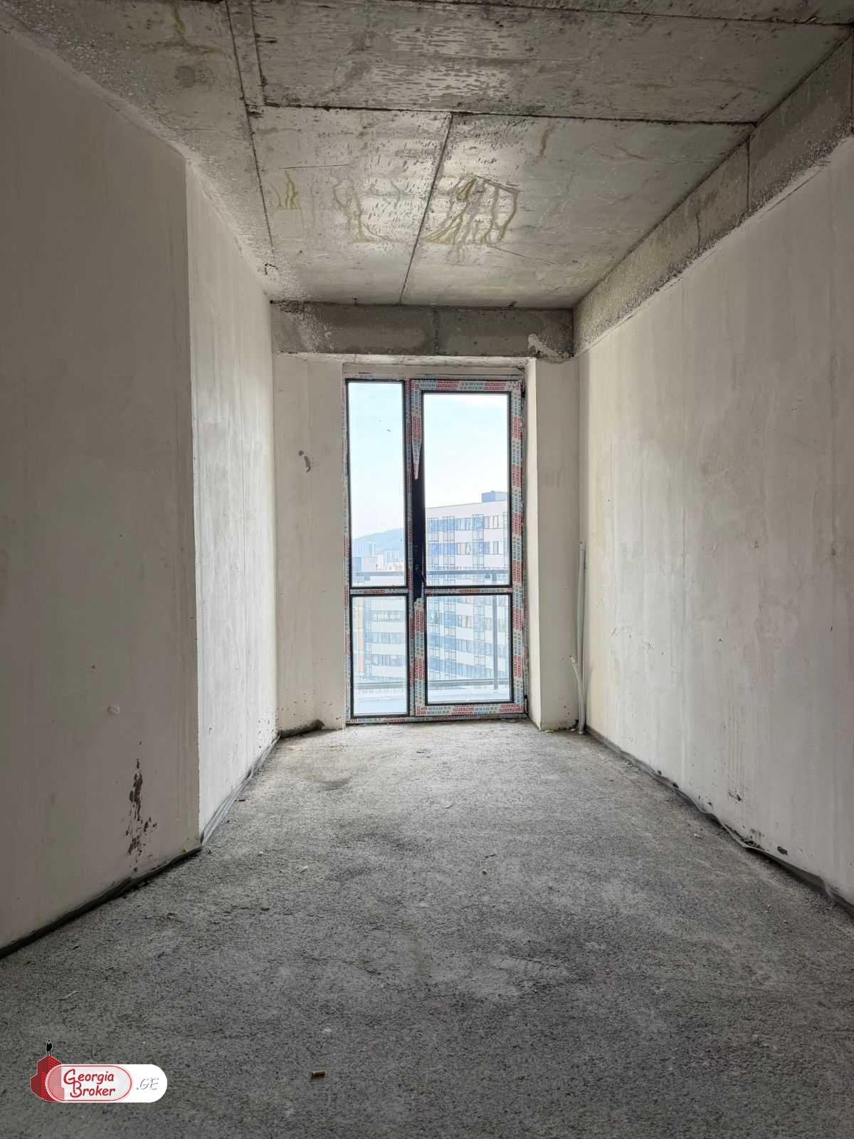 იყიდება ახალი აშენებული 2 ოთახიანი ბინა   "ორთაჭალა ჰილსში"