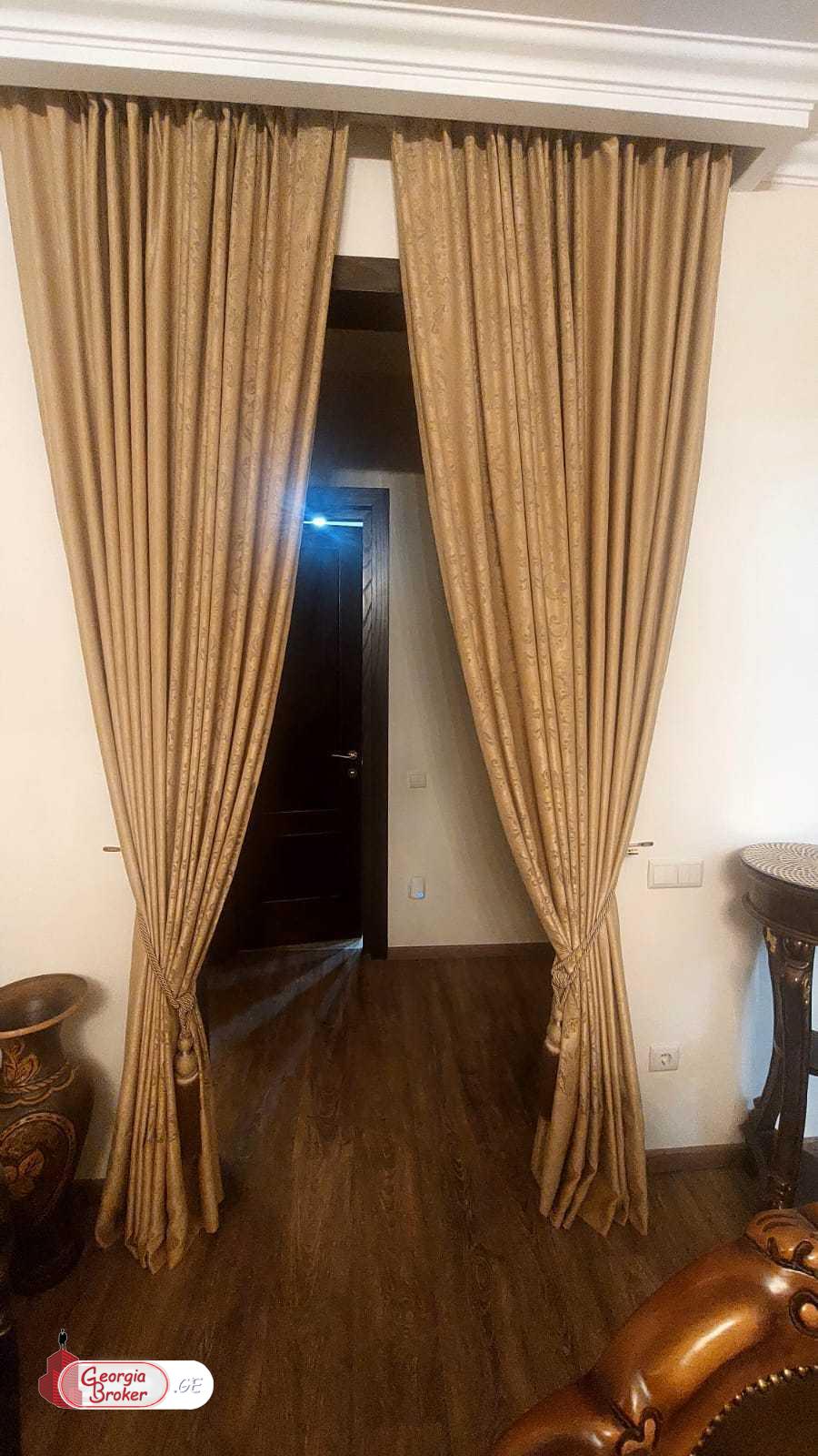 იყიდება ახალი გარემონტებული 5 ოთახიანი ბინა აბანოთუბანში