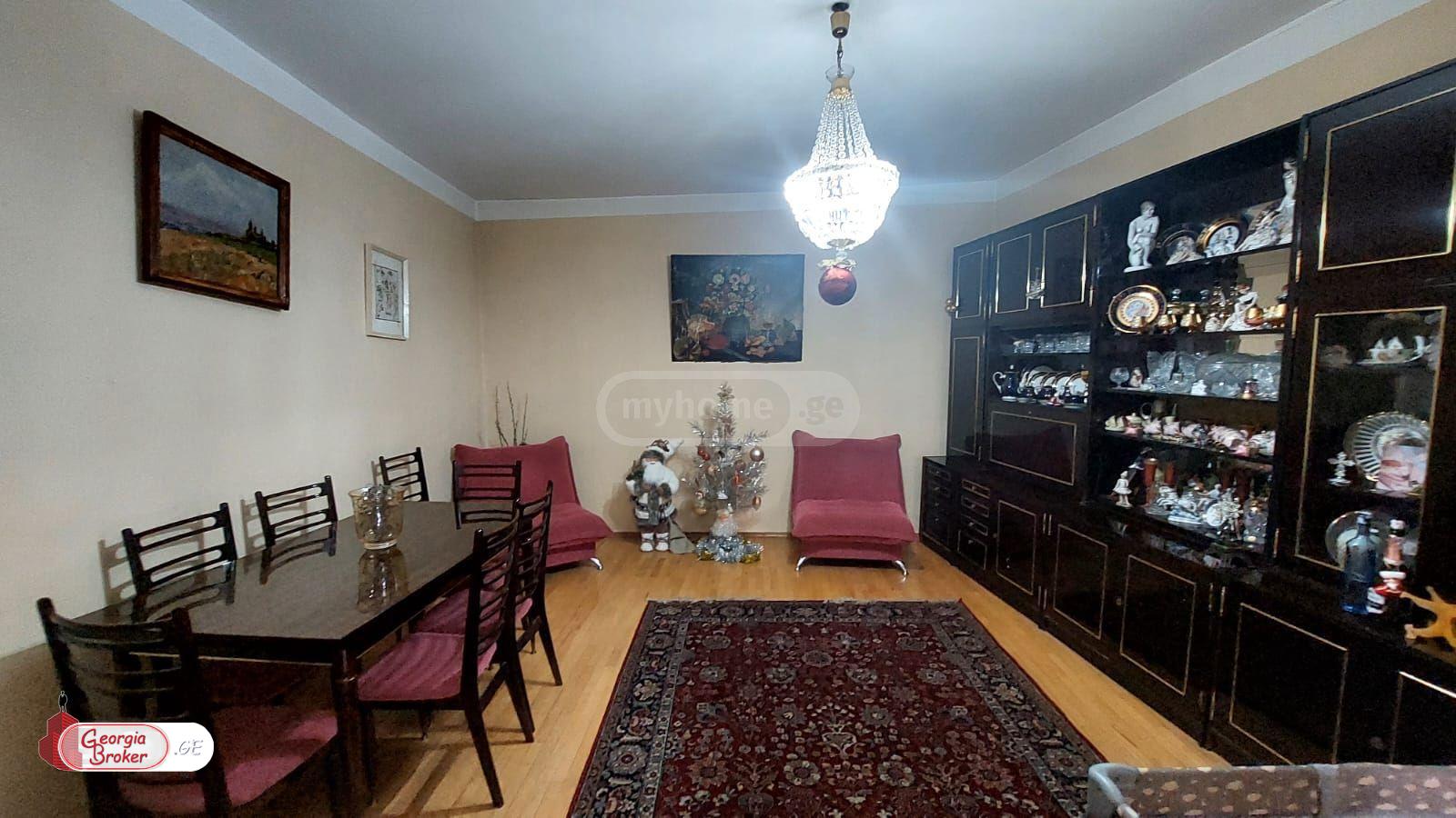 იყიდება ახალი გარემონტებული საოფისე ფართი ავლაბარში