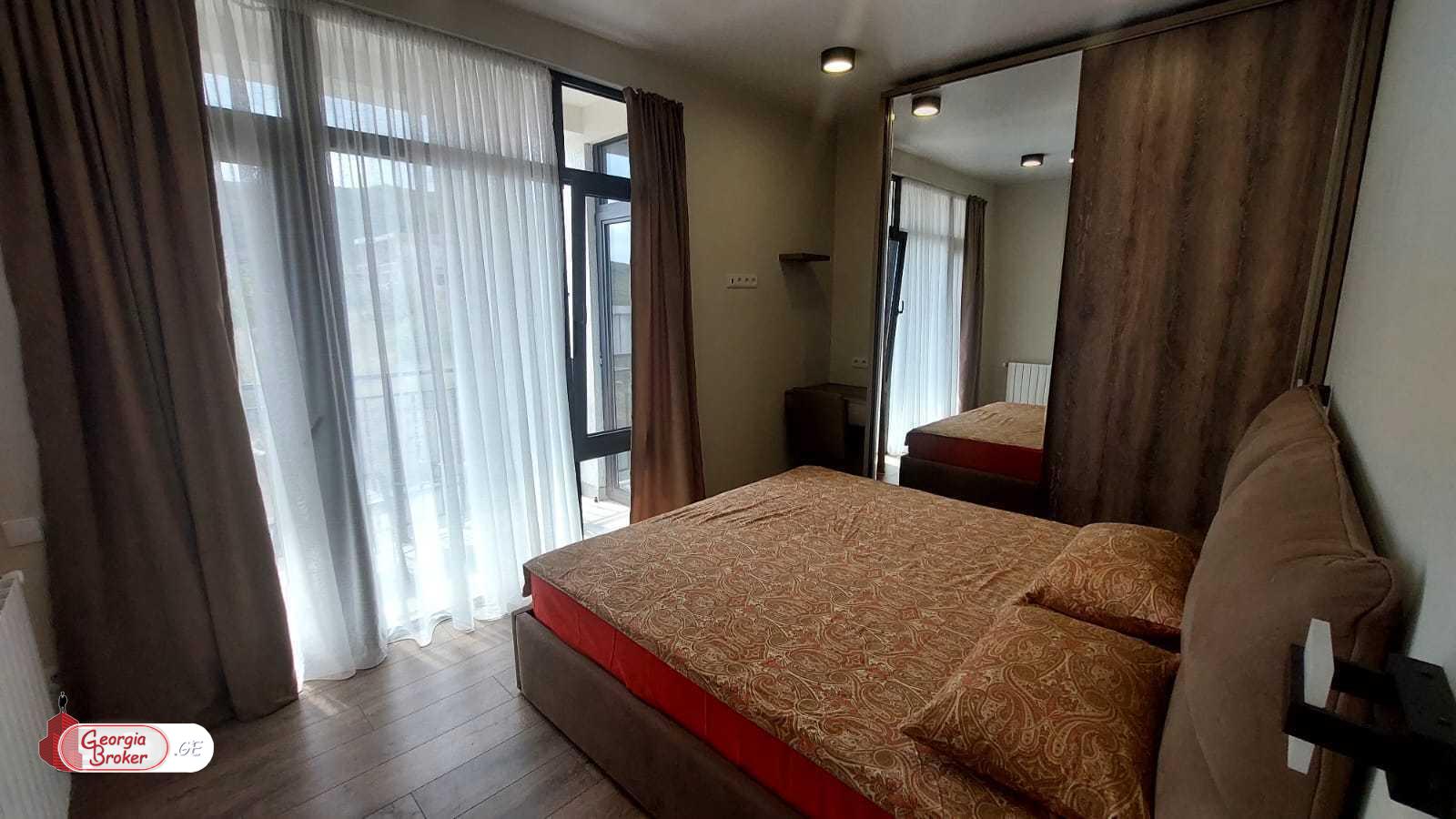 nearly repaired 8-room house for sale