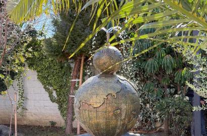 იყიდება ახალი გარემონტებული 9 ოთახიანი სახლი დიდ დიღომში